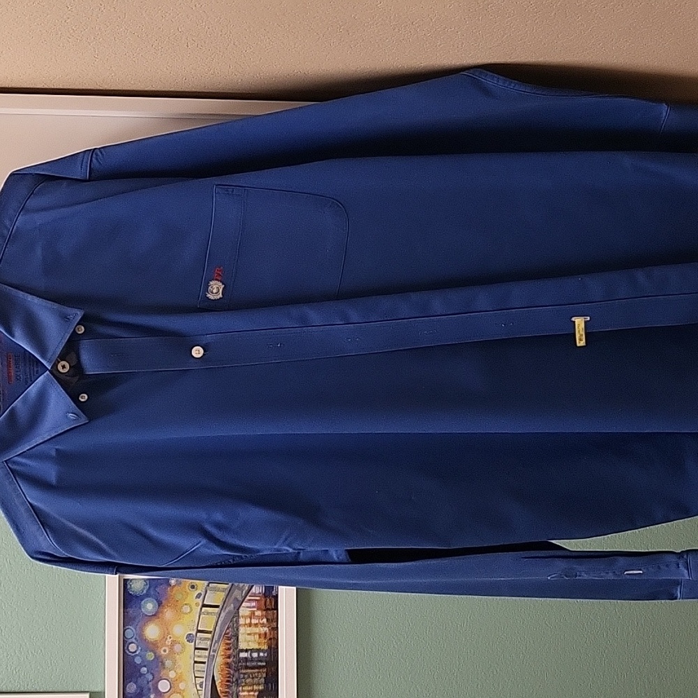 Mens XXL cinch shirt